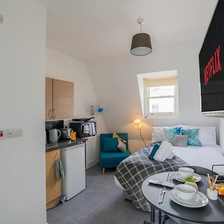 لندن Small Private Studio Rooms In The Heart Of Angel المظهر الخارجي الصورة