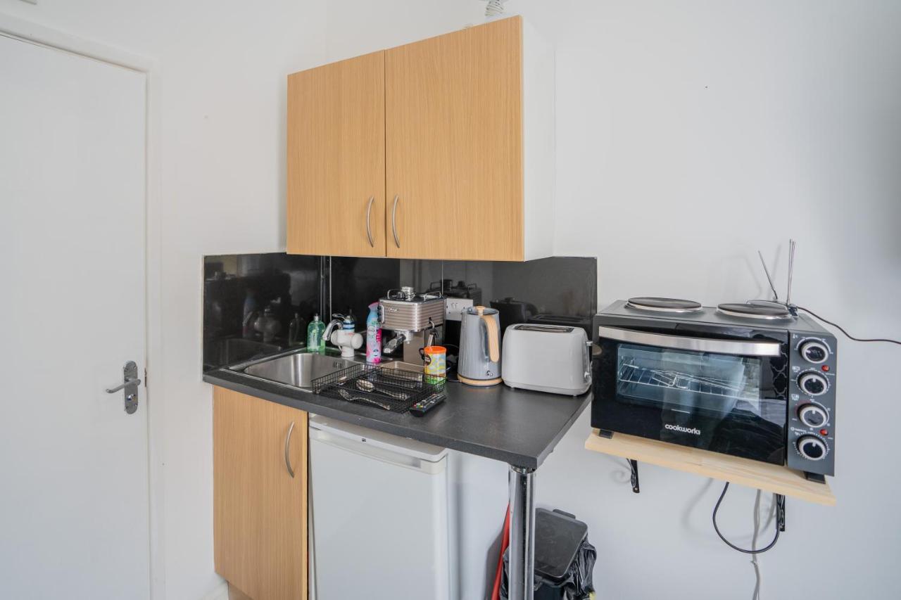 لندن Small Private Studio Rooms In The Heart Of Angel المظهر الخارجي الصورة