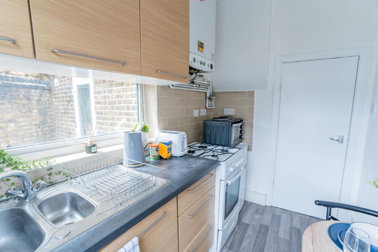لندن Small Private Studio Rooms In The Heart Of Angel المظهر الخارجي الصورة