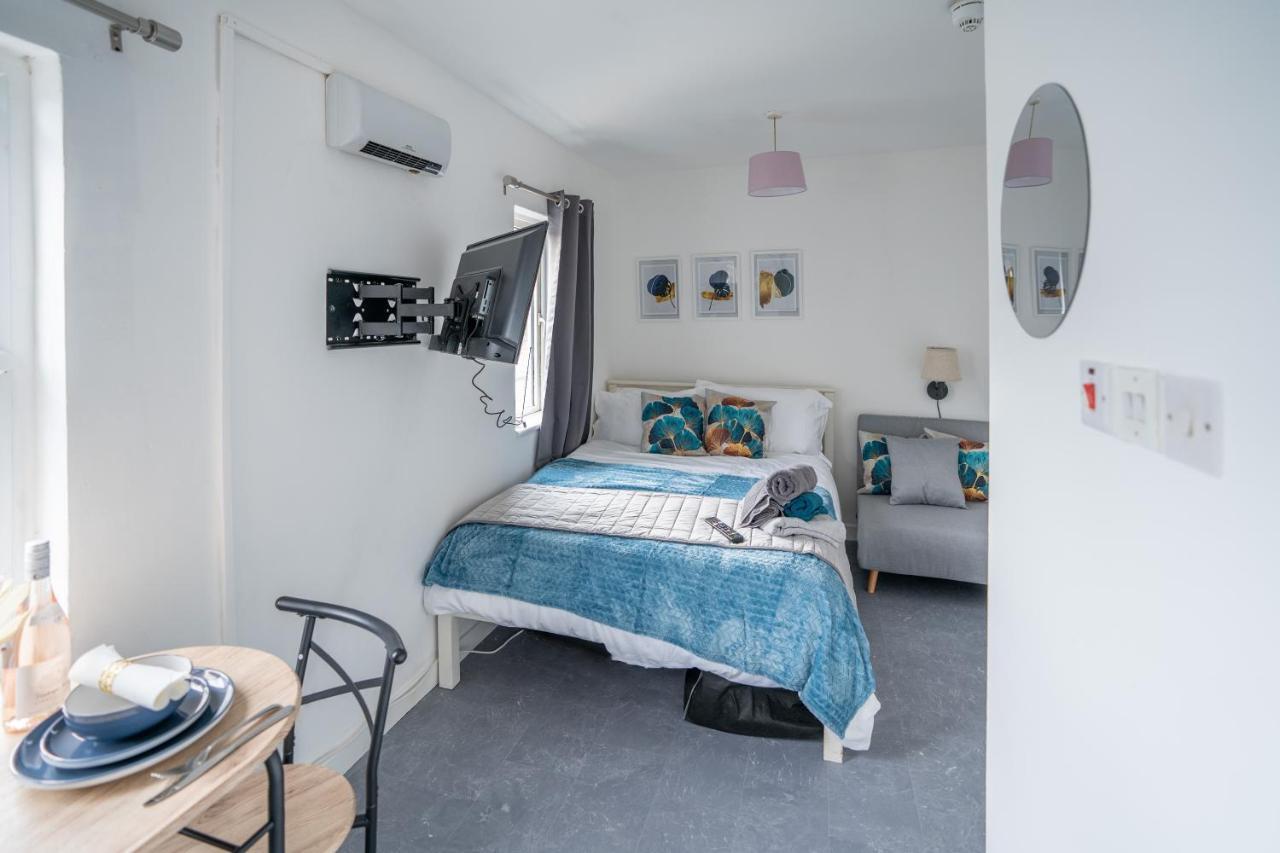 لندن Small Private Studio Rooms In The Heart Of Angel المظهر الخارجي الصورة