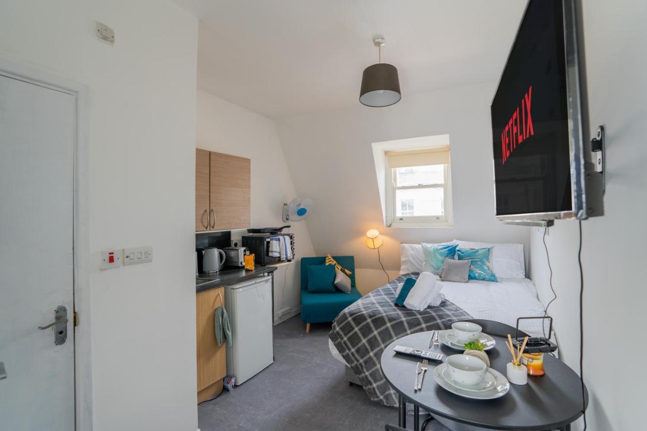 لندن Small Private Studio Rooms In The Heart Of Angel المظهر الخارجي الصورة