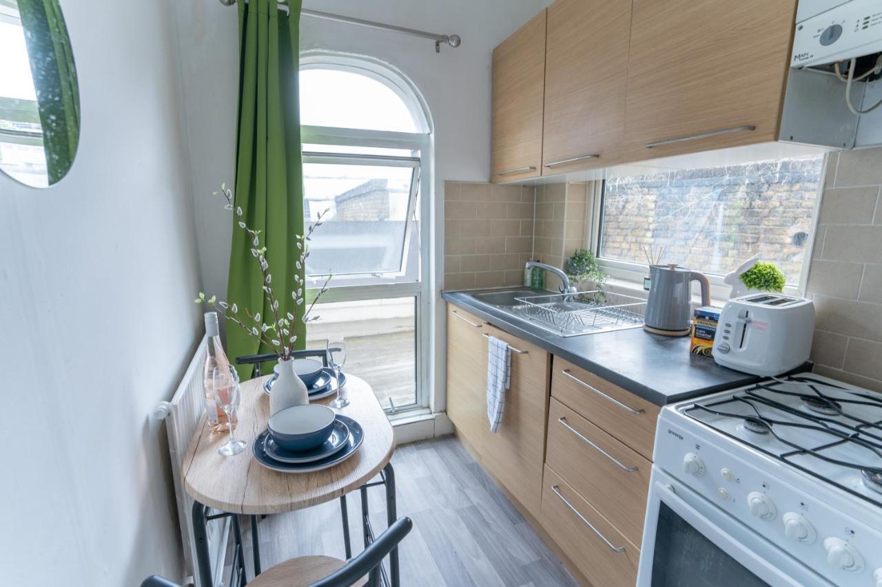 لندن Small Private Studio Rooms In The Heart Of Angel المظهر الخارجي الصورة