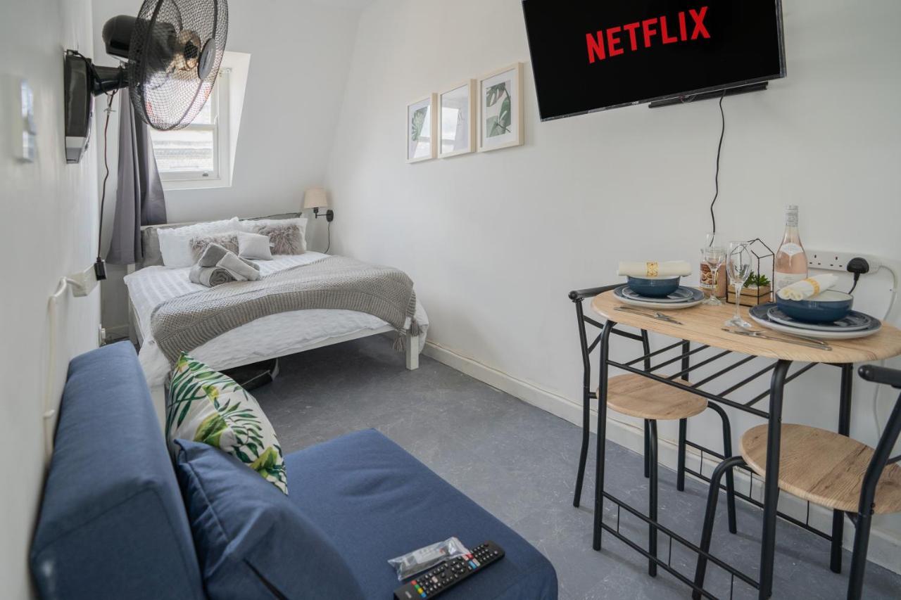 لندن Small Private Studio Rooms In The Heart Of Angel المظهر الخارجي الصورة