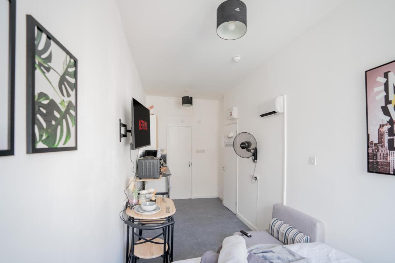 لندن Small Private Studio Rooms In The Heart Of Angel المظهر الخارجي الصورة