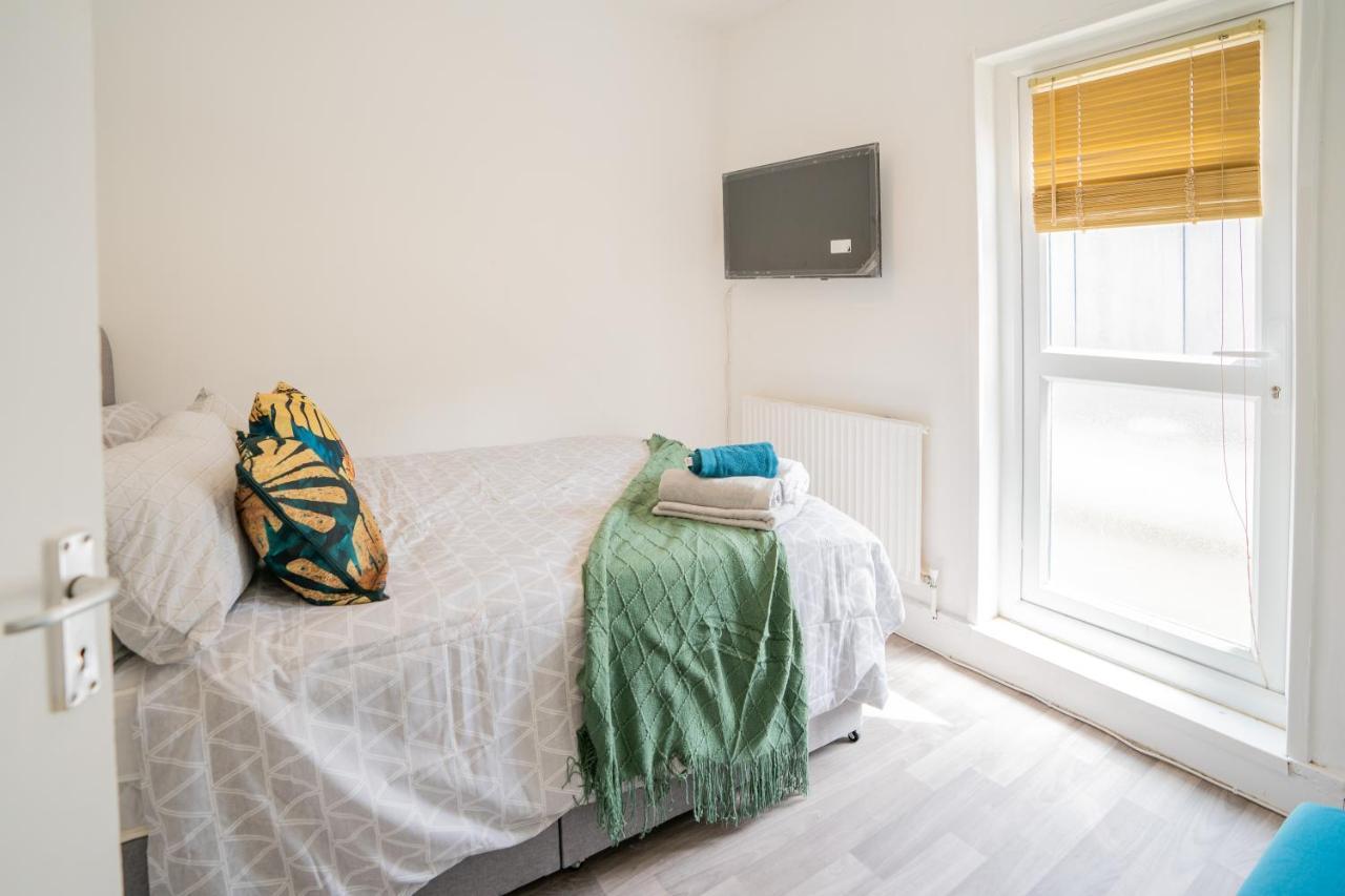 لندن Small Private Studio Rooms In The Heart Of Angel المظهر الخارجي الصورة