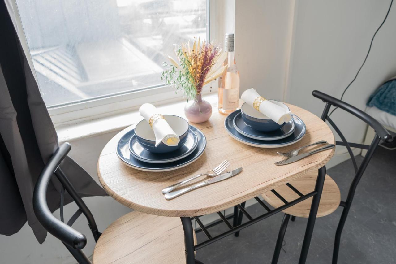 لندن Small Private Studio Rooms In The Heart Of Angel المظهر الخارجي الصورة