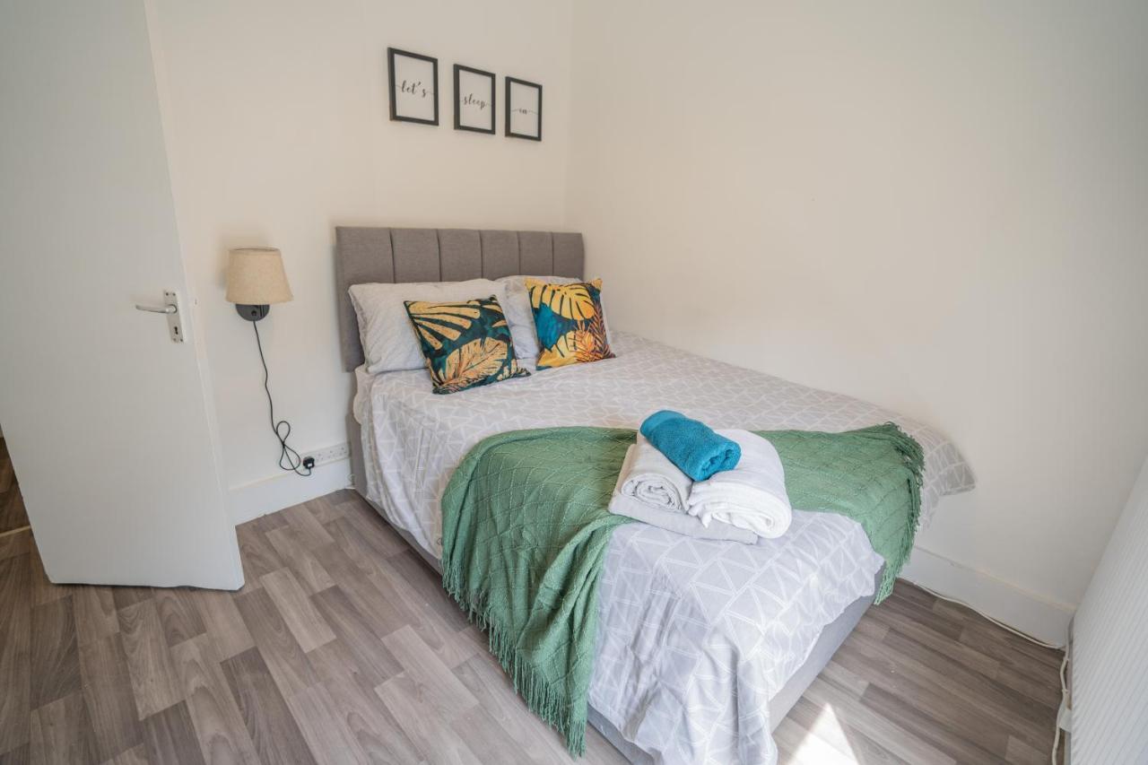لندن Small Private Studio Rooms In The Heart Of Angel المظهر الخارجي الصورة