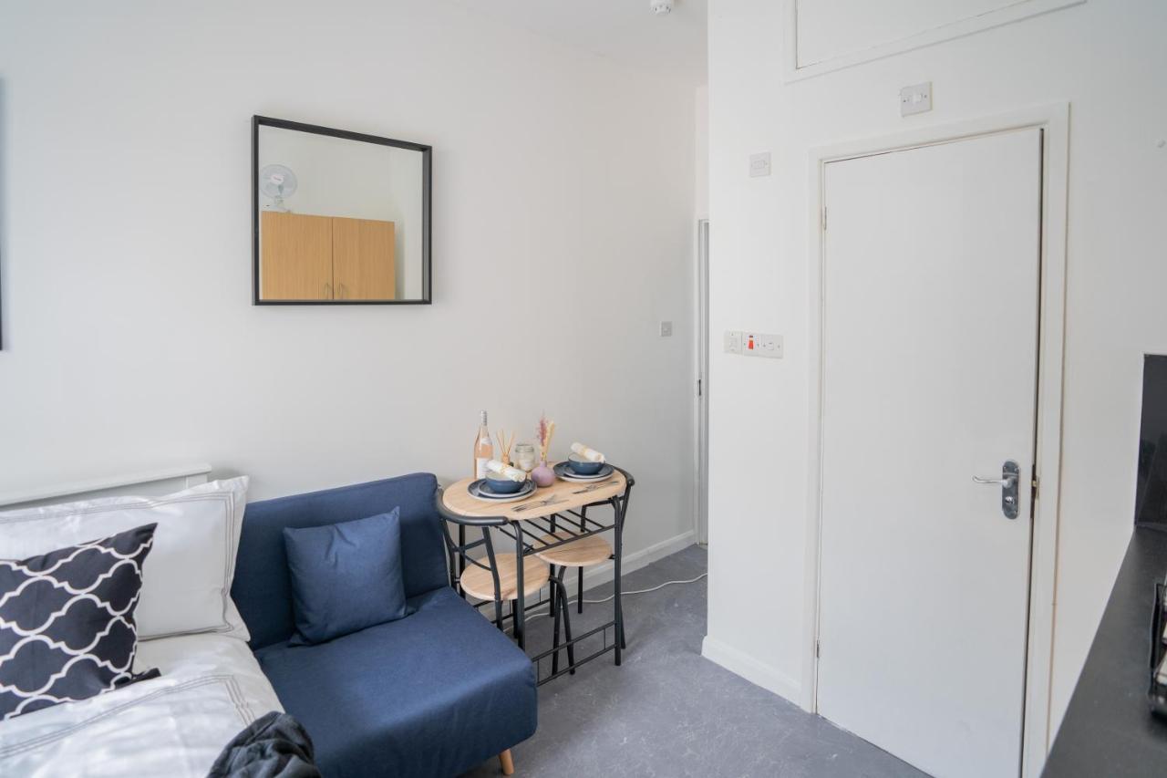 لندن Small Private Studio Rooms In The Heart Of Angel المظهر الخارجي الصورة